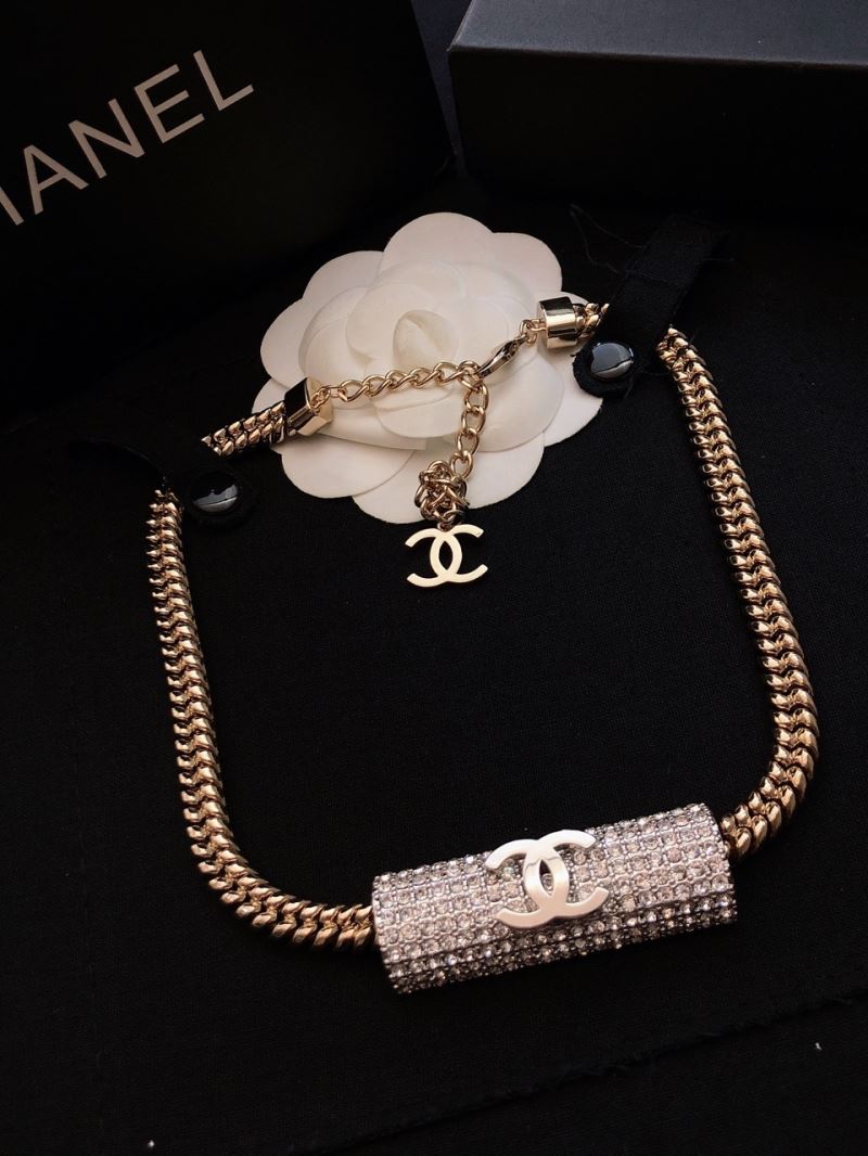 Chanel Necklaces